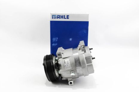 Компрессор кондиционера Master/Movano/Trafic/Vivaro 1.9/2.2/2.5 dCi/DTI 01-, MAHLE/KNECHT (ACP379000S)