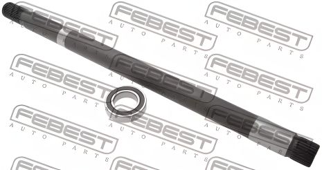 Піввісь ліва 27x505x34 MERCEDES BENZ E 320 CDI 211, FEBEST (1612221) Піввісь ліва 27x505x34 MERCEDES BENZ E 320 CDI 211, FEBEST (1612221)