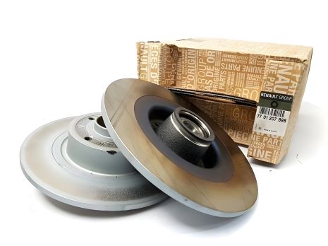 Тормозной диск для RENAULT SCÉNIC III и GRAND SCÉNIC III, RENAULT (432004943R) Тормозной диск для RENAULT SCÉNIC III и GRAND SCÉNIC III, RENAULT (432004943R)