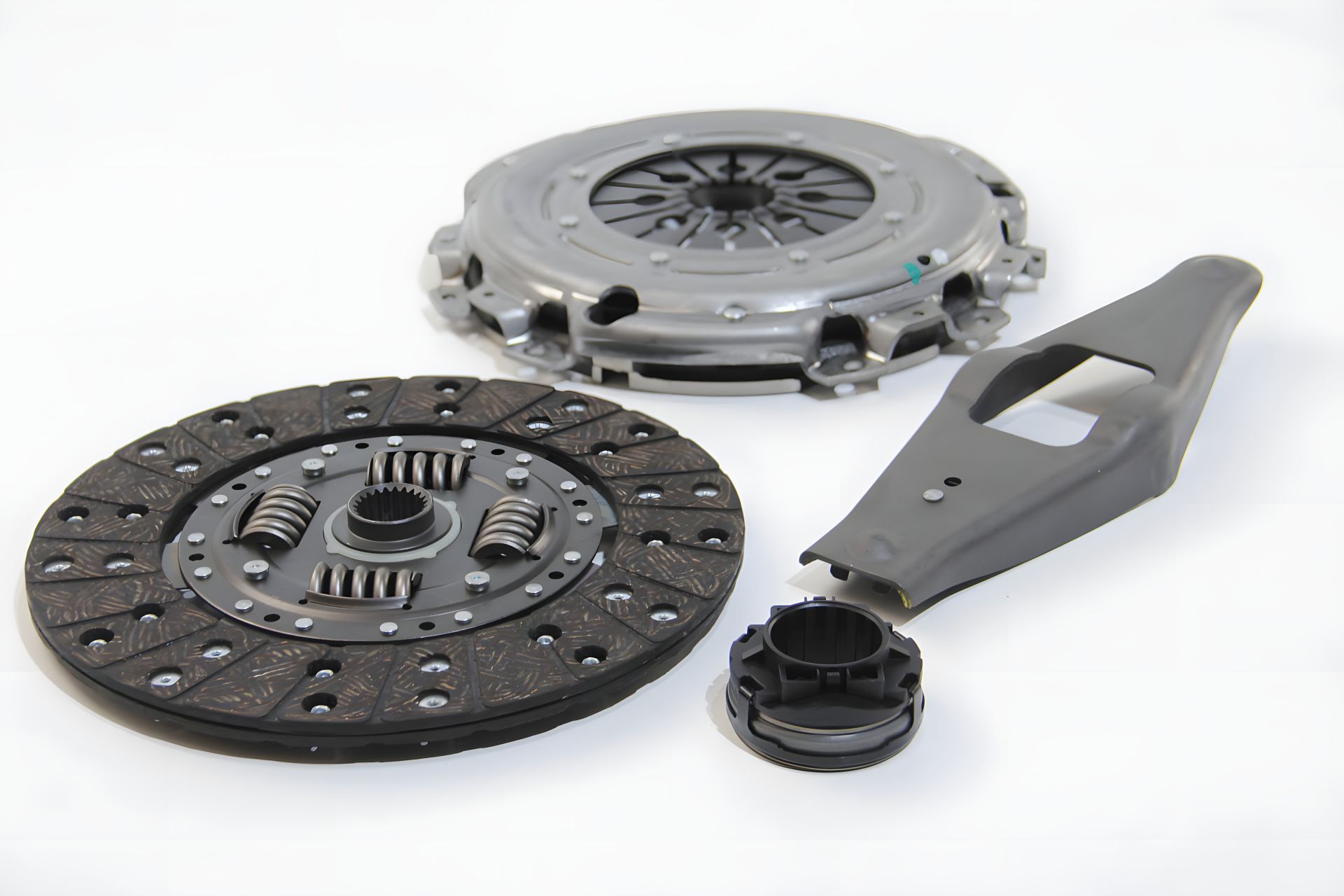 Сцепление в комплекте для Transit 2.4TDCi, NATIONAL (CK10417) Сцепление в комплекте для Transit 2.4TDCi, NATIONAL (CK10417)