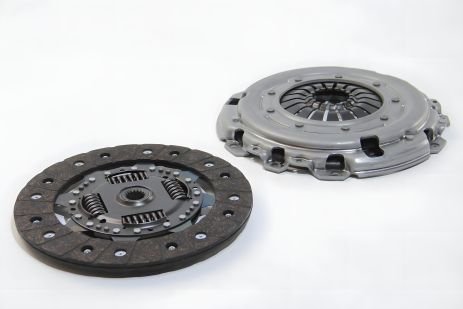 Focus/Mondeo комплект зчеплення IV 1.6 10- (228mm), NATIONAL (CK10406)