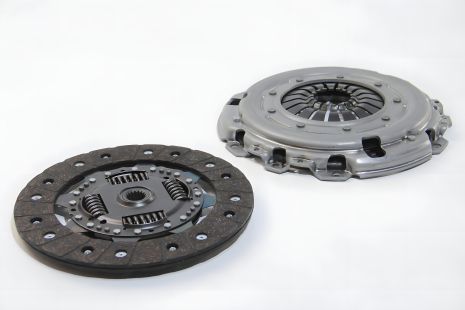 Focus/Mondeo комплект зчеплення IV 1.6 10- (228mm), NATIONAL (CK10406)