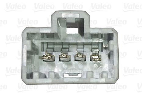 Стеклоподъемник HONDA CIVIC, VALEO (851598)