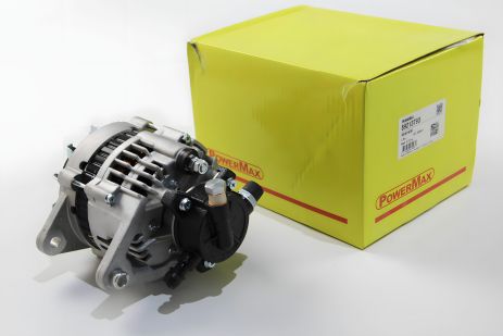 Генератор для Combo/Astra F/Corsa B/Vectra B 1.5, 1.7 D/TD/TDS 91-00 (70A), POWERMAX (89213793) Генератор для Combo/Astra F/Corsa B/Vectra B 1.5, 1.7 D/TD/TDS 91-00 (70A), POWERMAX (89213793)
