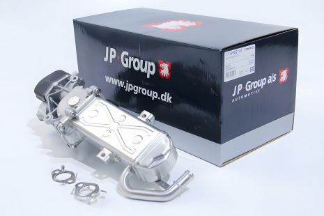 Клапан EGR для Gaddy 10-/Golf VI/Passat/Jetta 09-/Octavia 04- от JP Group (1119902100)