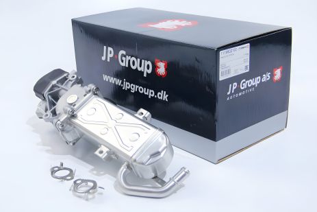 Клапан EGR для Gaddy 10-/Golf VI/Passat/Jetta 09-/Octavia 04- от JP Group (1119902100)