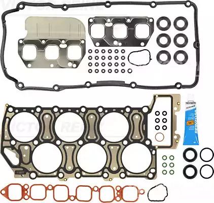 Комплект прокладок (верхній) VW T5 3.2 V6 03-09, VICTOR REINZ (023609001)