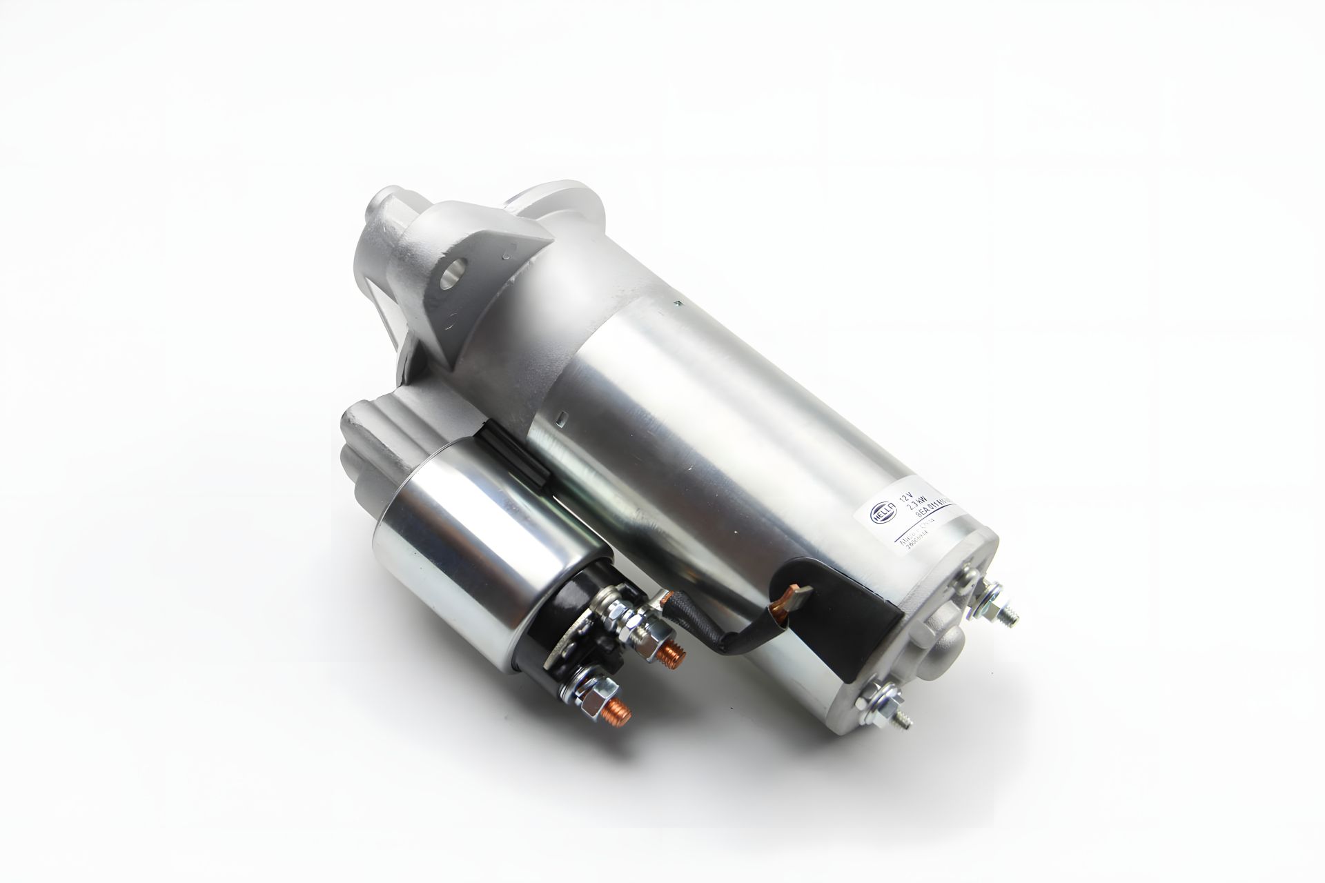 Стартер Transit 2.5D/TD 91-00, HELLA (8EA011610581) Стартер Transit 2.5D/TD 91-00, HELLA (8EA011610581)