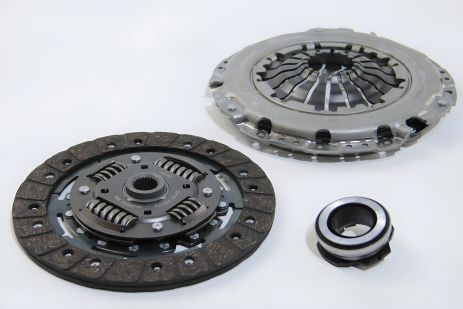 Сцепления комплект VW Golf VI/Jetta III/Passat B7 1.4TSI, NATIONAL (CK10224)