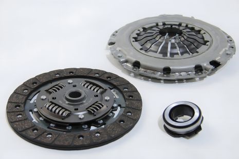 Зчеплення комплект VW Golf VI/Jetta III/Passat B7 1.4TSI, NATIONAL (CK10224) Зчеплення комплект VW Golf VI/Jetta III/Passat B7 1.4TSI, NATIONAL (CK10224)