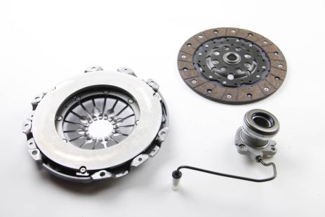 Набір зчеплення Opel Vectra C/Astra H 1.9 CDTI 04- (240 мм) (+регулятор стискання), національний (CK989147