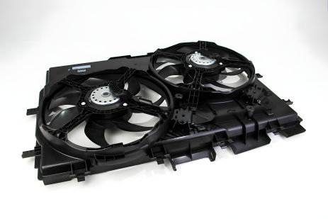 Ducato 2.3d 06- вентилятор радіатора (Premium Line! OE), MAHLE/KNECHT (CFF229000P) Ducato 2.3d 06- вентилятор радіатора (Premium Line! OE), MAHLE/KNECHT (CFF229000P)