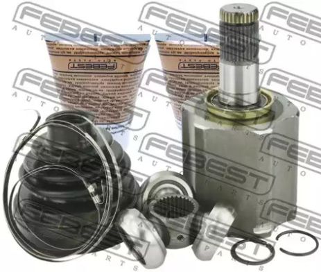 Лівий внутрішній ШРУС 29x34x30 для NISSAN X-TRAIL 07-14, FEBEST (0211T31LH)