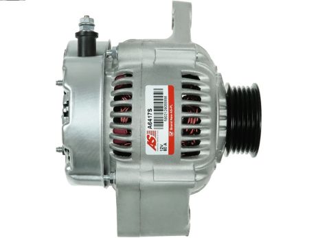 Генератор SUZUKI SX4, AS (A6417S) Генератор SUZUKI SX4, AS (A6417S)