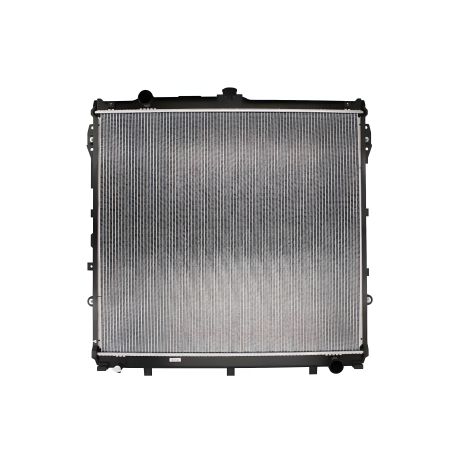 Двигуна охолодження радіатор TOYOTA TUNDRA, NISSENS (606523) Двигуна охолодження радіатор TOYOTA TUNDRA, NISSENS (606523)