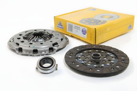 Комплект сцепления для Honda Civic IX/CR-V IV/HR-V 1.6i 13-, NATIONAL (CK10379) Комплект сцепления для Honda Civic IX/CR-V IV/HR-V 1.6i 13-, NATIONAL (CK10379)