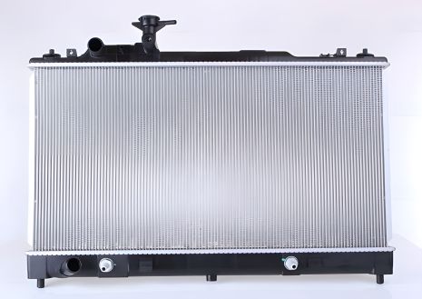 Радіатор двигуна MAZDA 6 охолодження, NISSENS (68550) Радіатор двигуна MAZDA 6 охолодження, NISSENS (68550)