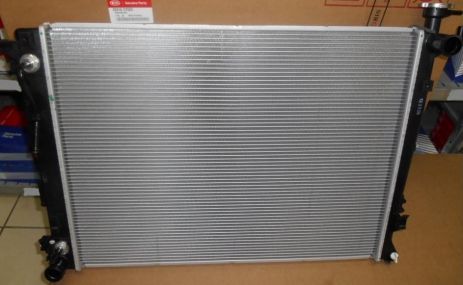 Hyundai IX35/Tucson/Kia Sportage 10- (Mobis) 253102Y520 Радіатор охолодження двигуна.