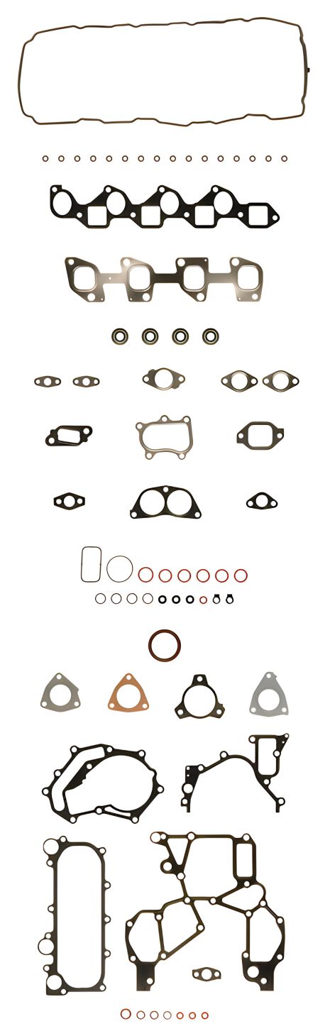 Полный комплект прокладок двигателя Opel Movano, AJUSA (51031400) Полный комплект прокладок двигателя Opel Movano, AJUSA (51031400)