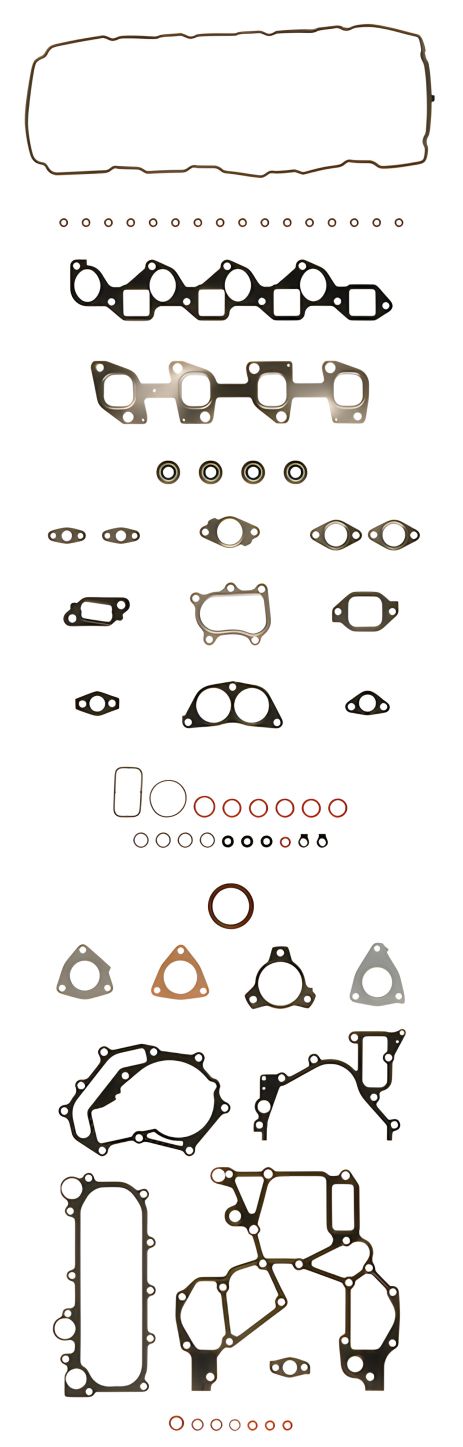 Комплект прокладок двигуна для Opel Movano, AJUSA (51031400)