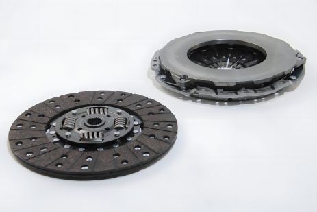 Комплект зчеплення NATIONAL для Transit 2.2TDCi 11- (270mm) (CK10421)