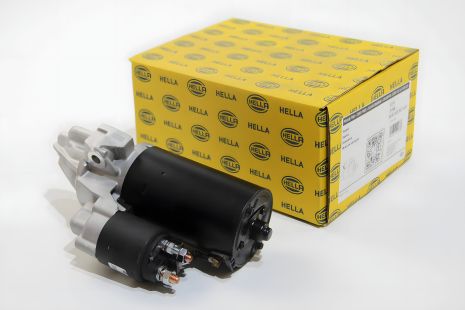 Стартер для Boxer/Jumper/Transit 2.2 HDi/TDCi 06-, производитель HELLA (8EA012527611) Стартер для Boxer/Jumper/Transit 2.2 HDi/TDCi 06-, производитель HELLA (8EA012527611)