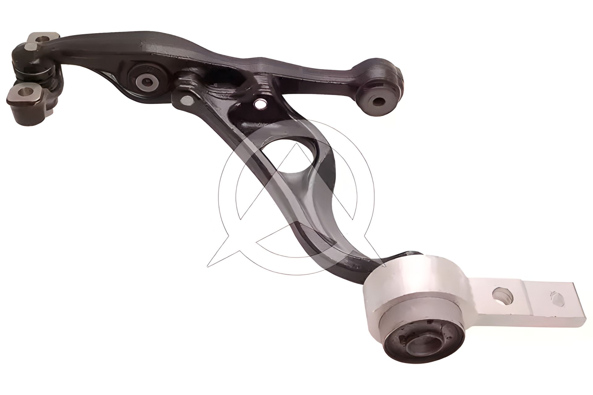 Передний нижний рычаг для Mazda 6 07-13 L, SIDEM (51374) Передний нижний рычаг для Mazda 6 07-13 L, SIDEM (51374)