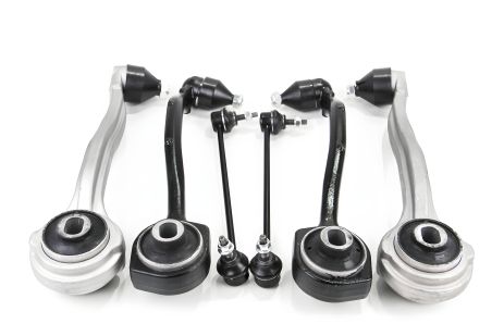 Комплект важелів передньої підвіски MB C-class (W203/S203/CL203) 00-, A.B.S. (219904) Комплект важелів передньої підвіски MB C-class (W203/S203/CL203) 00-, A.B.S. (219904)