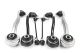 Комплект рычагов передней подвески MB C-class (W203/S203/CL203) 00-, ABS (219904)