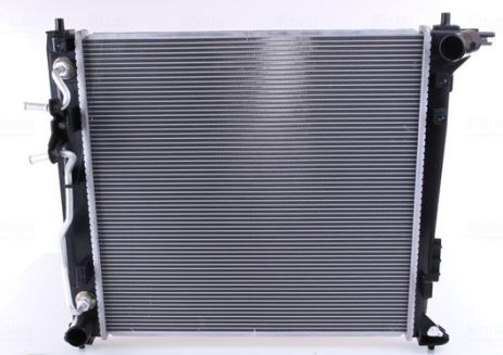 Двигательный радиатор для KIA SPORTAGE IV (QL, QLE) (15-) 2.0 CRDi, Nissens (606606) Двигательный радиатор для KIA SPORTAGE IV (QL, QLE) (15-) 2.0 CRDi, Nissens (606606)