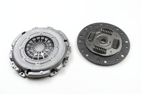 Комплект зчеплення Focus II/S-Max 1.8TDCi (115 к.с.) (240mm) (під суцільний маховик), NATIONAL (CK10039S)