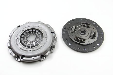 Комплект зчеплення Focus II/S-Max 1.8TDCi (115 к.с.) (240mm) (під суцільний маховик), NATIONAL (CK10039S) Комплект зчеплення Focus II/S-Max 1.8TDCi (115 к.с.) (240mm) (під суцільний маховик), NATIONAL (CK10039S)