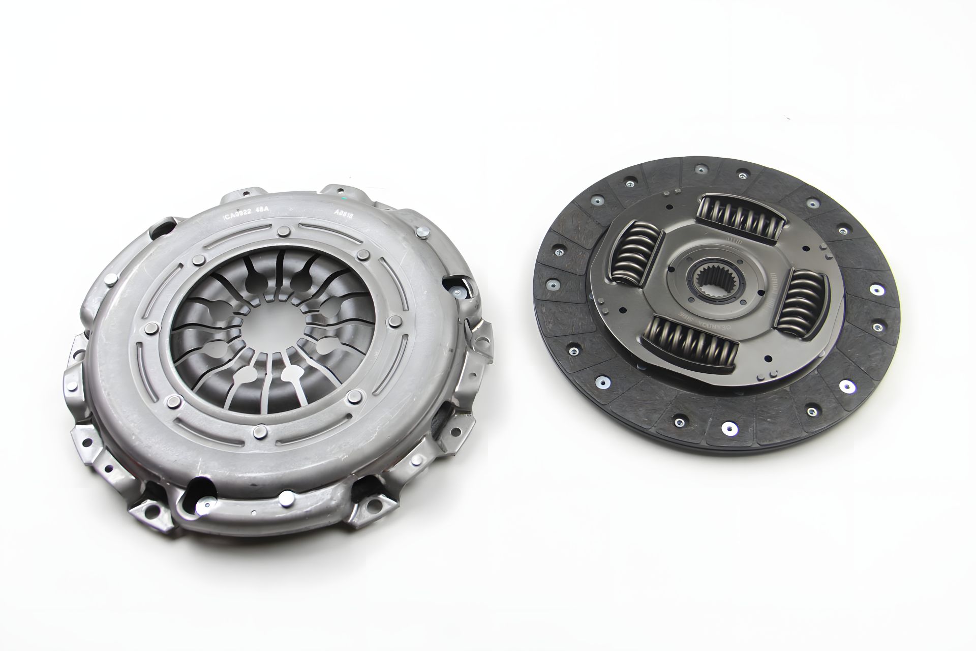 Сцепление комплект Focus II/S-Max 1.8TDCi (115 л.с.) (240мм) (под сплошной маховик), NATIONAL (CK100 Сцепление комплект Focus II/S-Max 1.8TDCi (115 л.с.) (240мм) (под сплошной маховик), NATIONAL (CK100