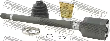 ШРУС внутрішній правий 33x35x27 NISSAN X-TRAIL 07-14, FEBEST (0211T31RH) ШРУС внутрішній правий 33x35x27 NISSAN X-TRAIL 07-14, FEBEST (0211T31RH)