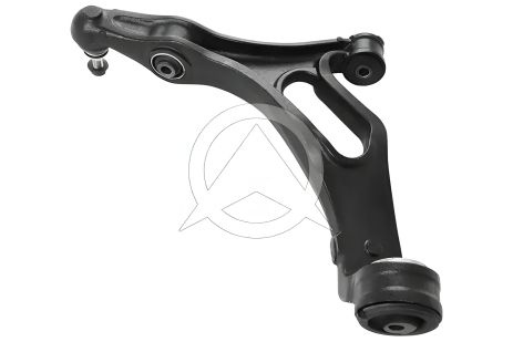 Передній нижній важіль для Porsche Cayenne/VW Touareg 02-10 L, SIDEM (63772)
