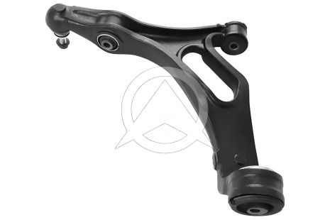 Передній нижній важіль для Porsche Cayenne/VW Touareg 02-10 L, SIDEM (63772)