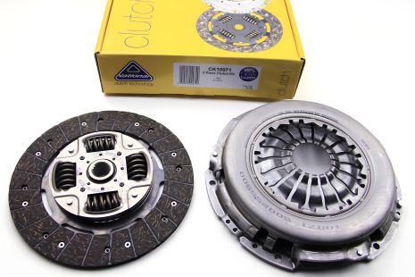 Комплект зчеплення для Ducato 2.3JTD (88kw) 06+ (254mm), NATIONAL (CK10071) Комплект зчеплення для Ducato 2.3JTD (88kw) 06+ (254mm), NATIONAL (CK10071)