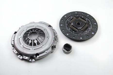 Комплект сцепления для C4/C5 II/307/407/607 2.0HDI 04- (240mm), NATIONAL (CK10063S) Комплект сцепления для C4/C5 II/307/407/607 2.0HDI 04- (240mm), NATIONAL (CK10063S)