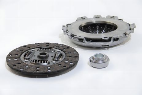 Зчеплення комплект Mitsubishi L200 2.5DI-D 05-15 (250mm), NATIONAL (CK9980)