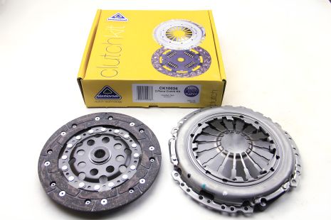 Комплект зчеплення для Opel Astra/Corsa/Meriva 1.3CDTI 10- (215mm), виробництво NATIONAL, модель CK10034