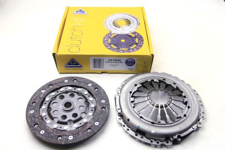 Комплект зчеплення для Opel Astra/Corsa/Meriva 1.3CDTI 10- (215mm), виробництво NATIONAL, модель CK10034