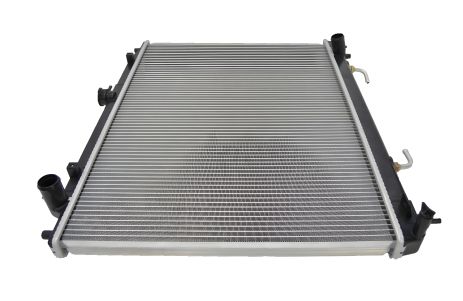 Охолодження двигуна радіатор MITSUBISHI PAJERO, NISSENS (628959)