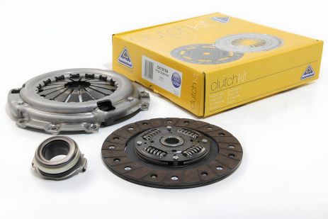 Зчеплення комплект Mazda 6, 2.0/2.3 02-07 (6 МКПП), CK10104 NATIONAL
