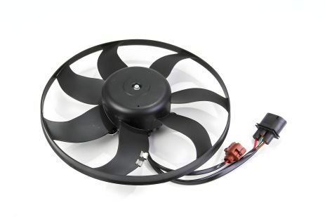 Радіаторний вентилятор A3/OCTAVIA II/PASSAT 03-14 (365мм), MAHLE/KNECHT (CFF170000S)