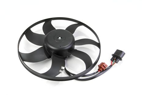 Радіаторний вентилятор A3/OCTAVIA II/PASSAT 03-14 (365мм), MAHLE/KNECHT (CFF170000S) Радіаторний вентилятор A3/OCTAVIA II/PASSAT 03-14 (365мм), MAHLE/KNECHT (CFF170000S)