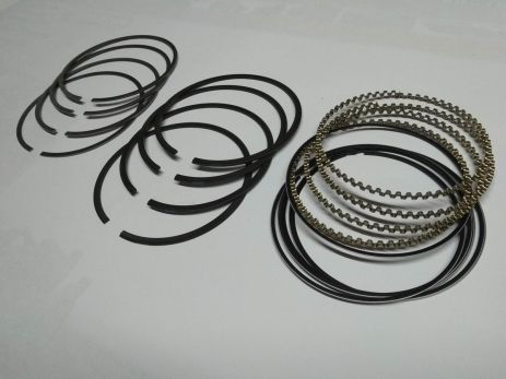 Кільця "GM" Lacetti 1.8 81.60 Стандарт (92067238)