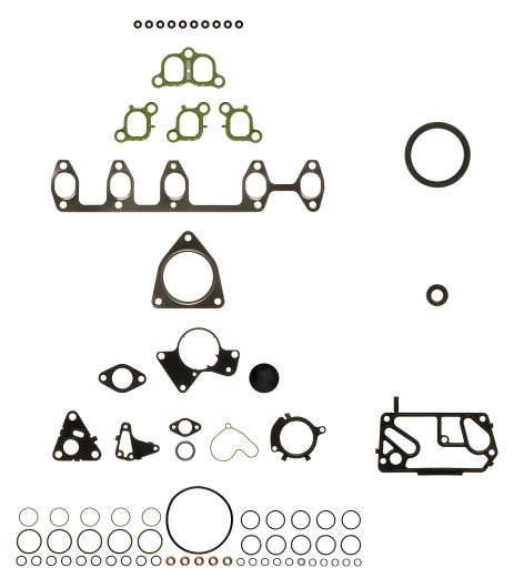 Комплект прокладок для VW T5 2.5 TDI (повний/без прокладки ГБЦ), AJUSA (51024300) Комплект прокладок для VW T5 2.5 TDI (повний/без прокладки ГБЦ), AJUSA (51024300)