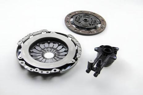 Комплект сцепления Fiesta V/Fusion 1.6i 01-08 (210mm) от NATIONAL (CK988825)