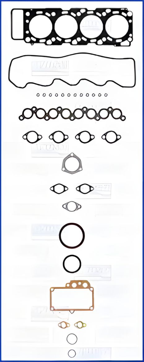 Полный комплект прокладок двигателя LT 2.8TDI 01-06, 50278800 (AJUSA) Полный комплект прокладок двигателя LT 2.8TDI 01-06, 50278800 (AJUSA)