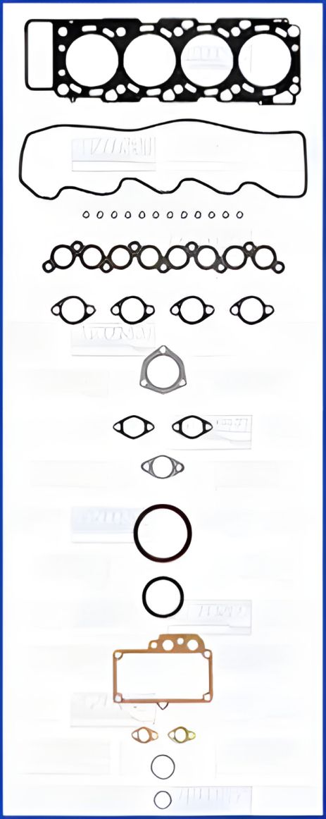 Комплект прокладок двигуна LT 2.8TDI 01-06, 50278800 (AJUSA)